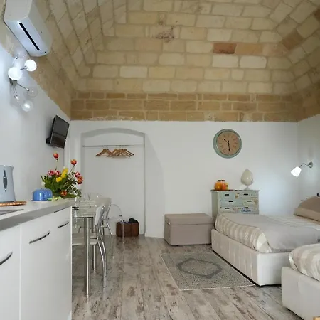 Alojamento de Acomodação e Pequeno-almoço Al Borgo Gioia Del Colle