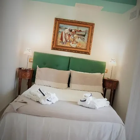 Alojamento de Acomodação e Pequeno-almoço Al Borgo 4*