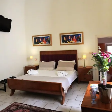 Al Borgo فندق مبيت وإفطار