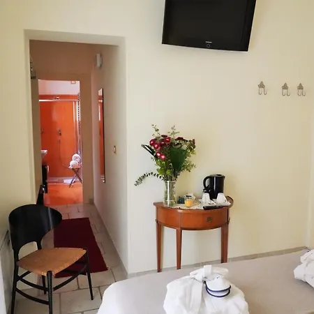 奥博尔戈住宿加早餐酒店 乔亚德尔科尔