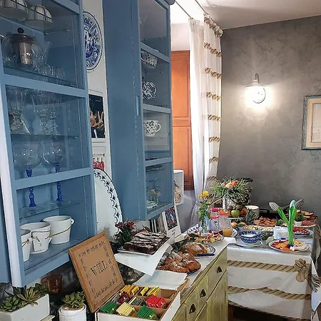 Bed & Breakfast Al Borgo 2*