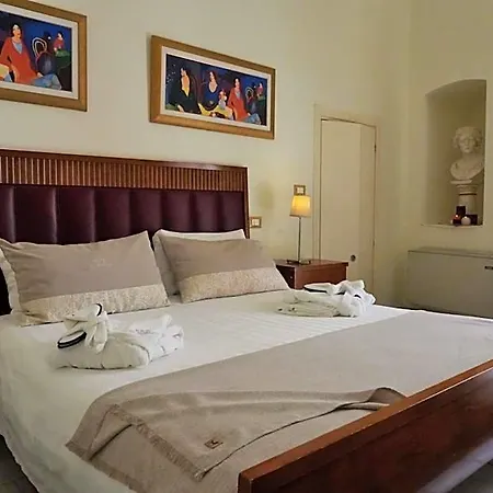 Al Borgo Nocleg ze śniadaniem 4*