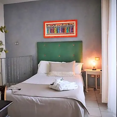 Nocleg ze śniadaniem Al Borgo