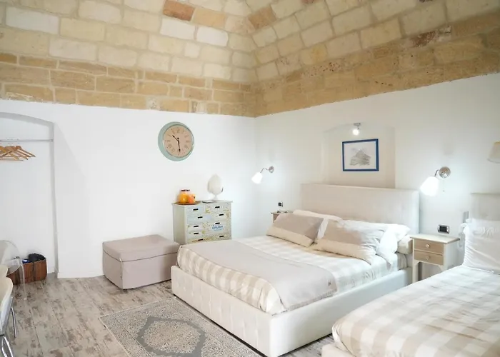 فندق مبيت وإفطار Al Borgo 4*