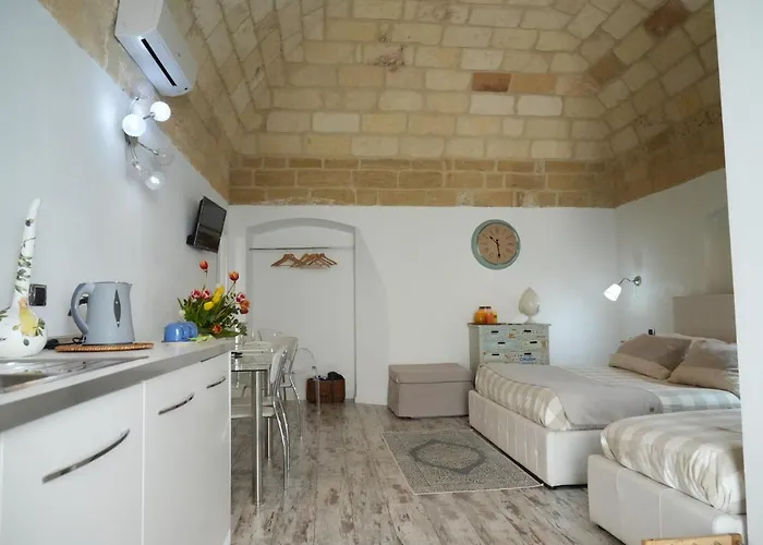 Oda ve Kahvaltı Al Borgo Gioia Del Colle