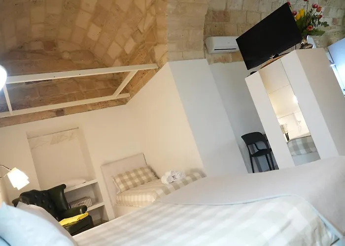 فندق مبيت وإفطار Al Borgo