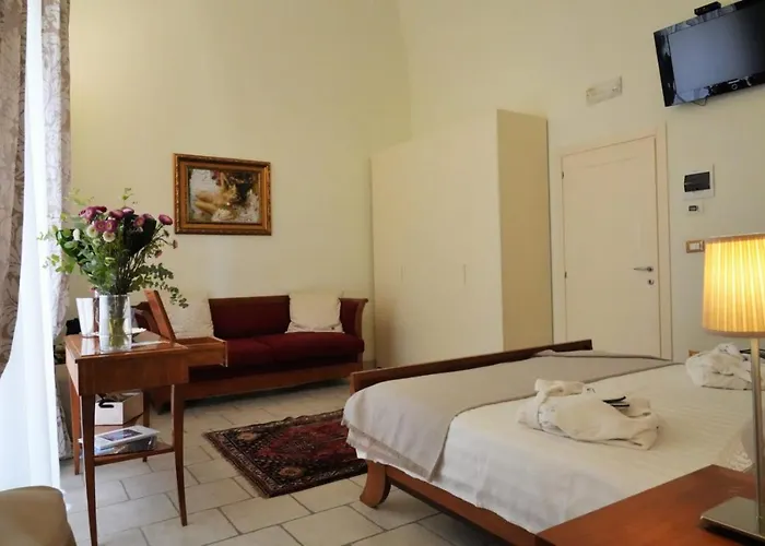 Al Borgo فندق مبيت وإفطار 4*