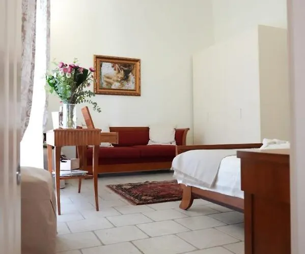 فندق مبيت وإفطار Al Borgo