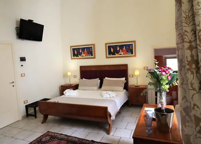 Al Borgo فندق مبيت وإفطار