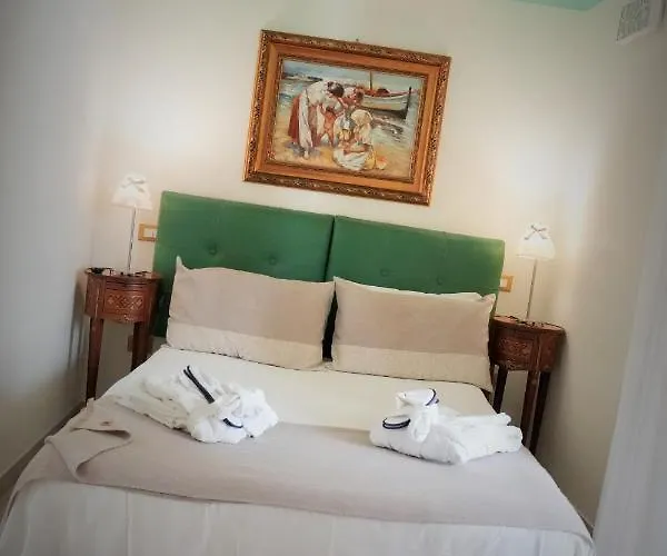 فندق مبيت وإفطار Al Borgo 4*