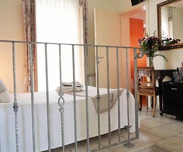 فندق مبيت وإفطار Al Borgo