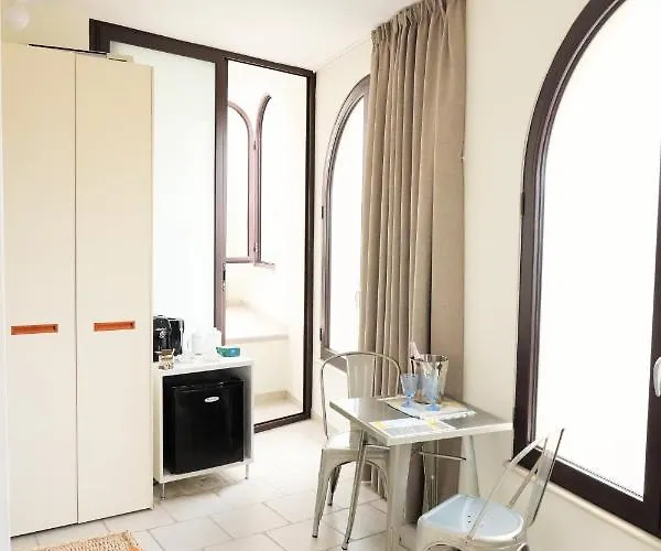 فندق مبيت وإفطار Al Borgo