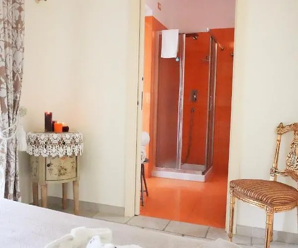 Al Borgo فندق مبيت وإفطار
