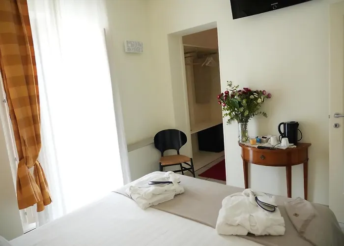 فندق مبيت وإفطار Al Borgo 4*