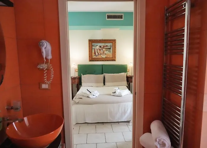 Al Borgo فندق مبيت وإفطار