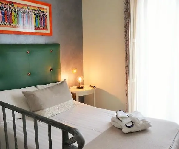 Oda ve Kahvaltı Al Borgo 4*