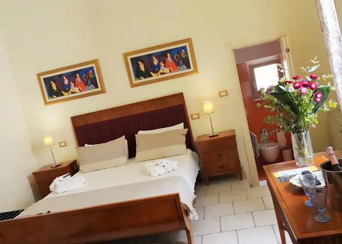 Al Borgo فندق مبيت وإفطار