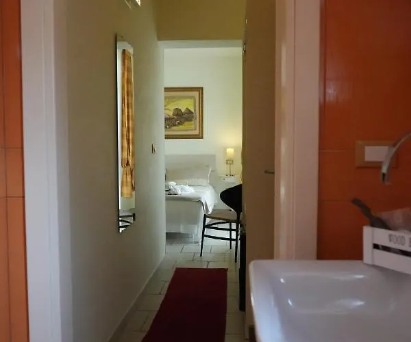 فندق مبيت وإفطار Al Borgo 4*