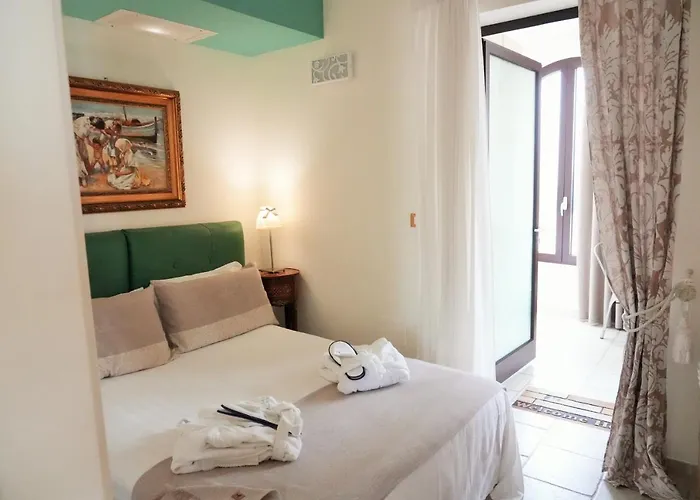 فندق مبيت وإفطار Al Borgo 4*