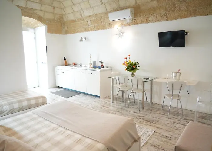 Al Borgo فندق مبيت وإفطار 4*