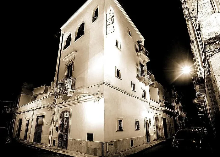 فندق مبيت وإفطار Al Borgo 4*